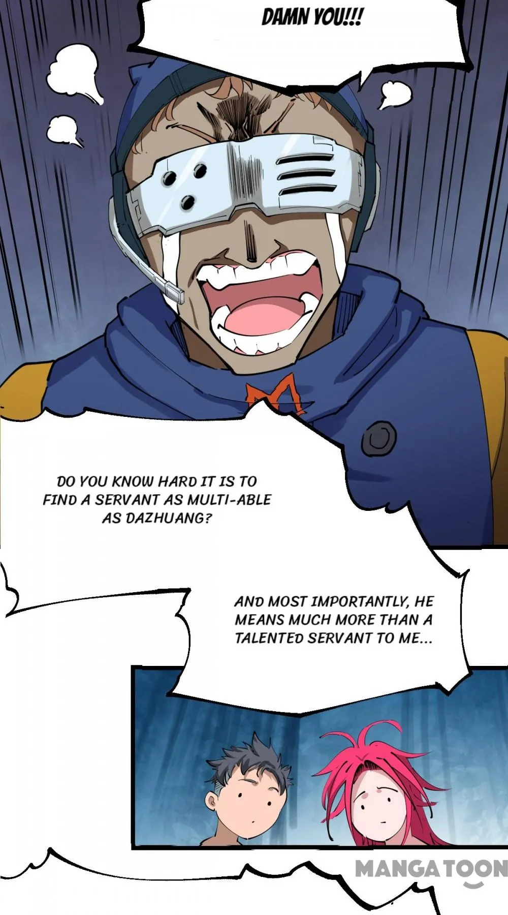 Read Save A Female Assassin chapter 104 image 17 on Lezhin