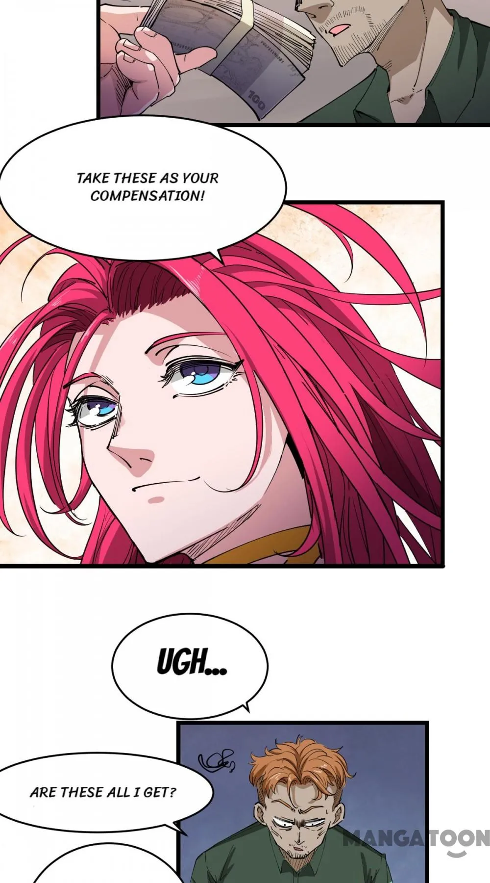 Read Save A Female Assassin chapter 104 image 2 on Lezhin