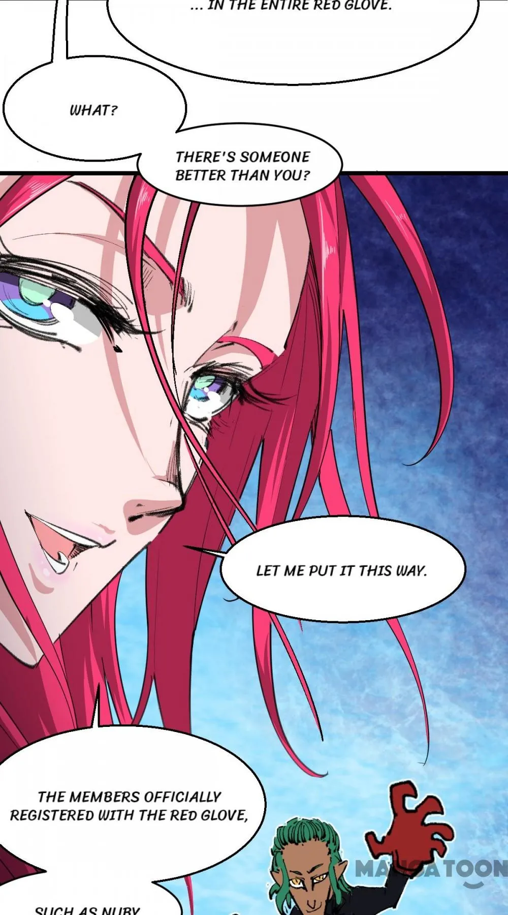 Read Save A Female Assassin chapter 105 image 13 on Lezhin