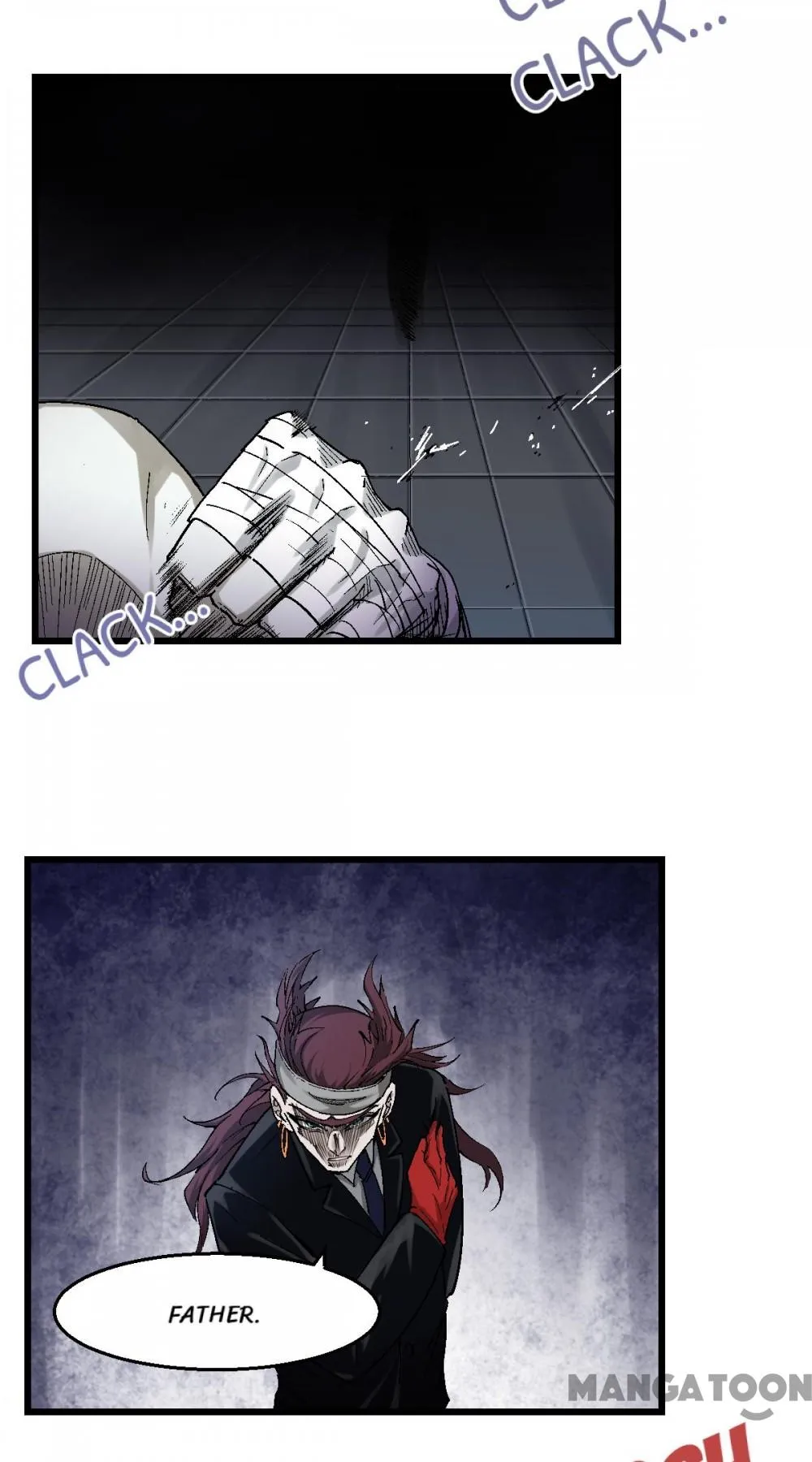 Read Save A Female Assassin chapter 105 image 2 on Lezhin