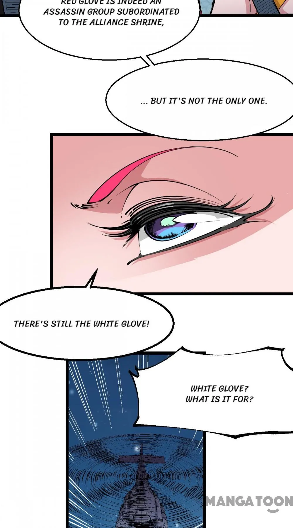 Read Save A Female Assassin chapter 105 image 20 on Lezhin