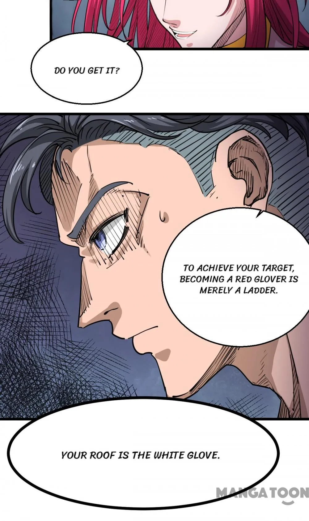 Read Save A Female Assassin chapter 105 image 24 on Lezhin