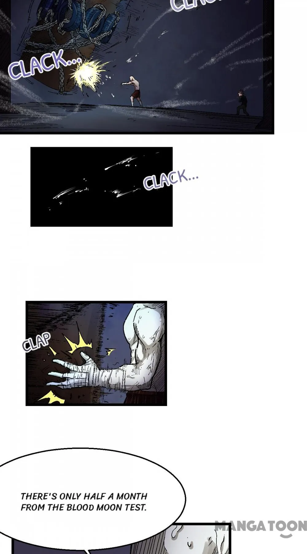 Read Save A Female Assassin chapter 105 image 4 on Lezhin