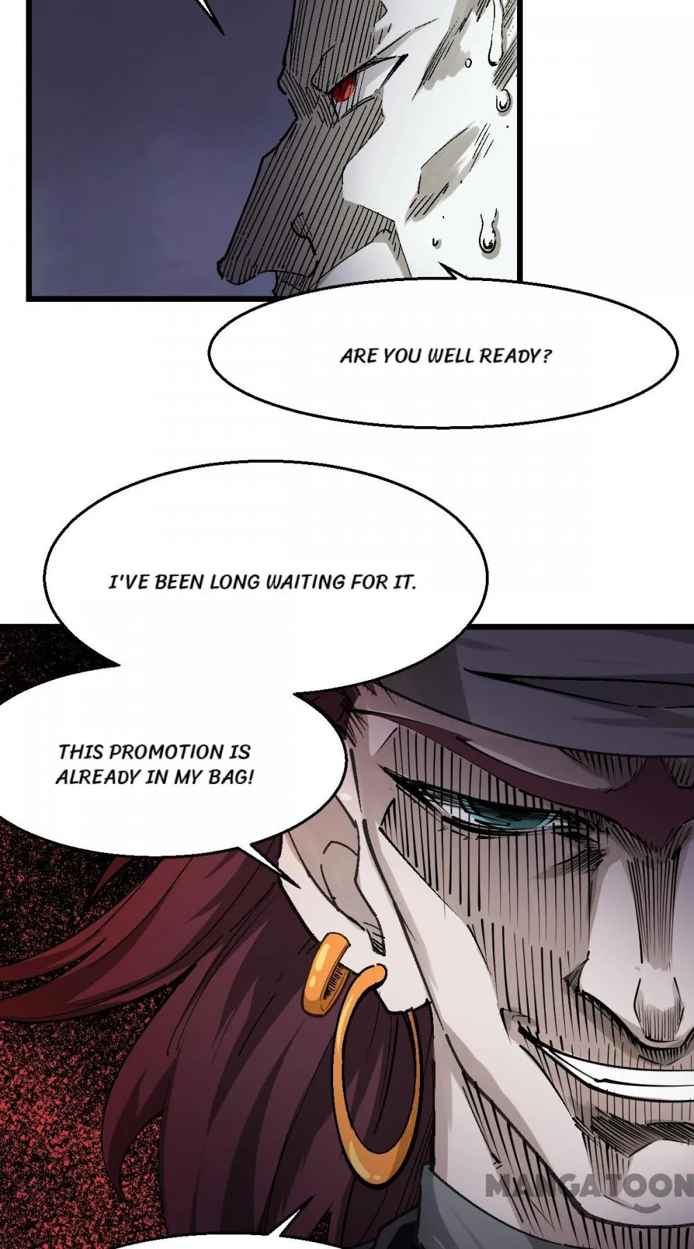 Read Save A Female Assassin chapter 105 image 5 on Lezhin