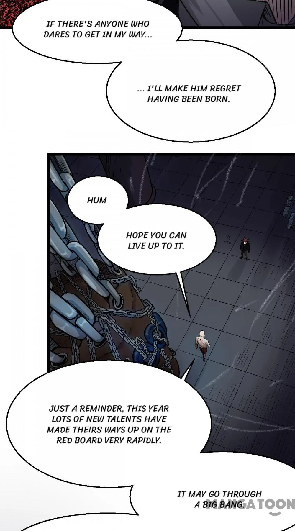 Read Save A Female Assassin chapter 105 image 6 on Lezhin
