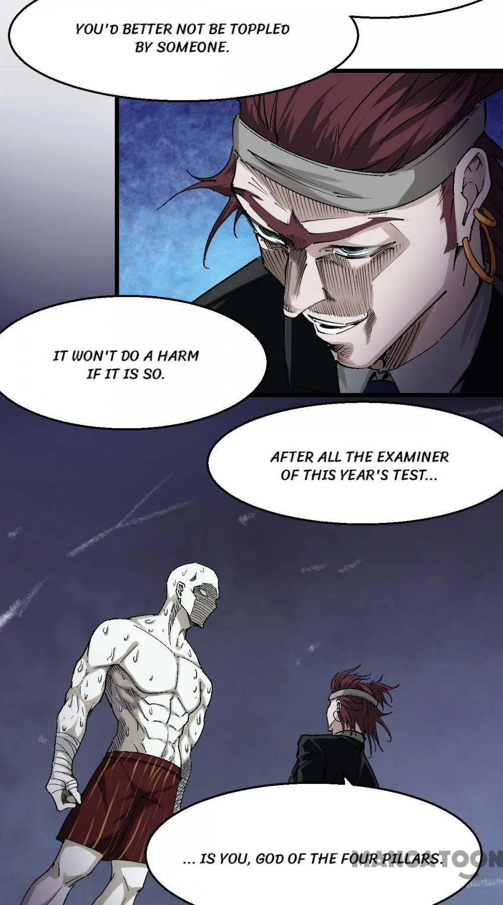 Read Save A Female Assassin chapter 105 image 7 on Lezhin