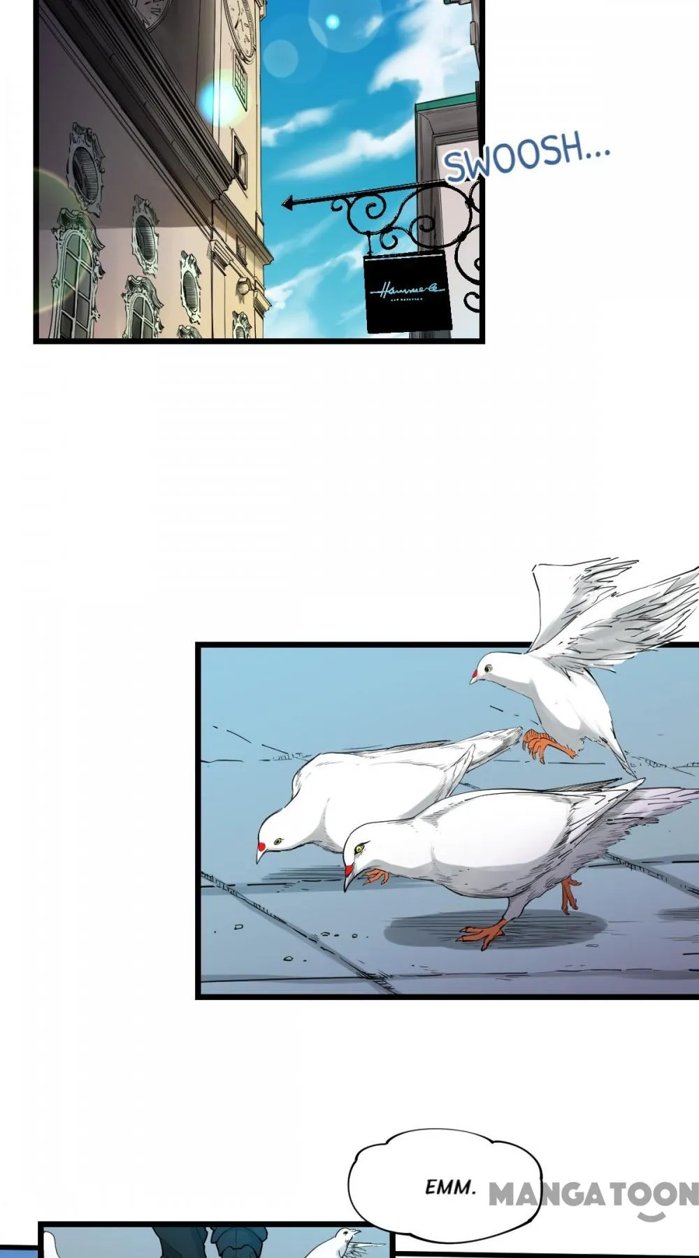 Read Save A Female Assassin chapter 106 image 1 on Lezhin