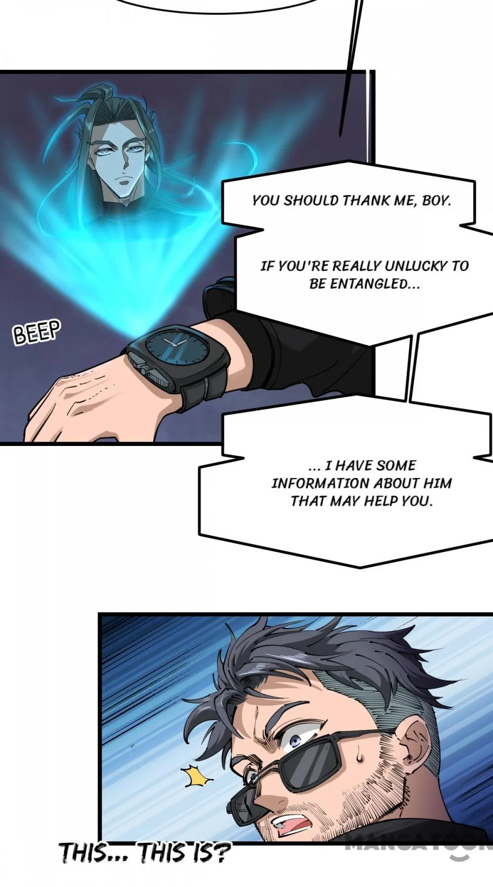 Read Save A Female Assassin chapter 106 image 10 on Lezhin