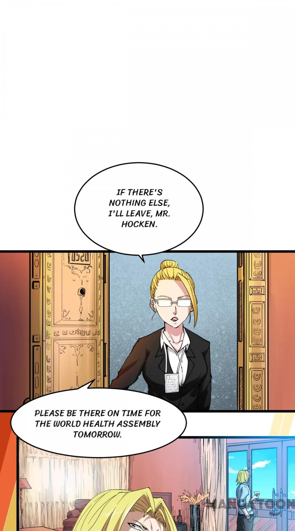 Read Save A Female Assassin chapter 106 image 12 on Lezhin