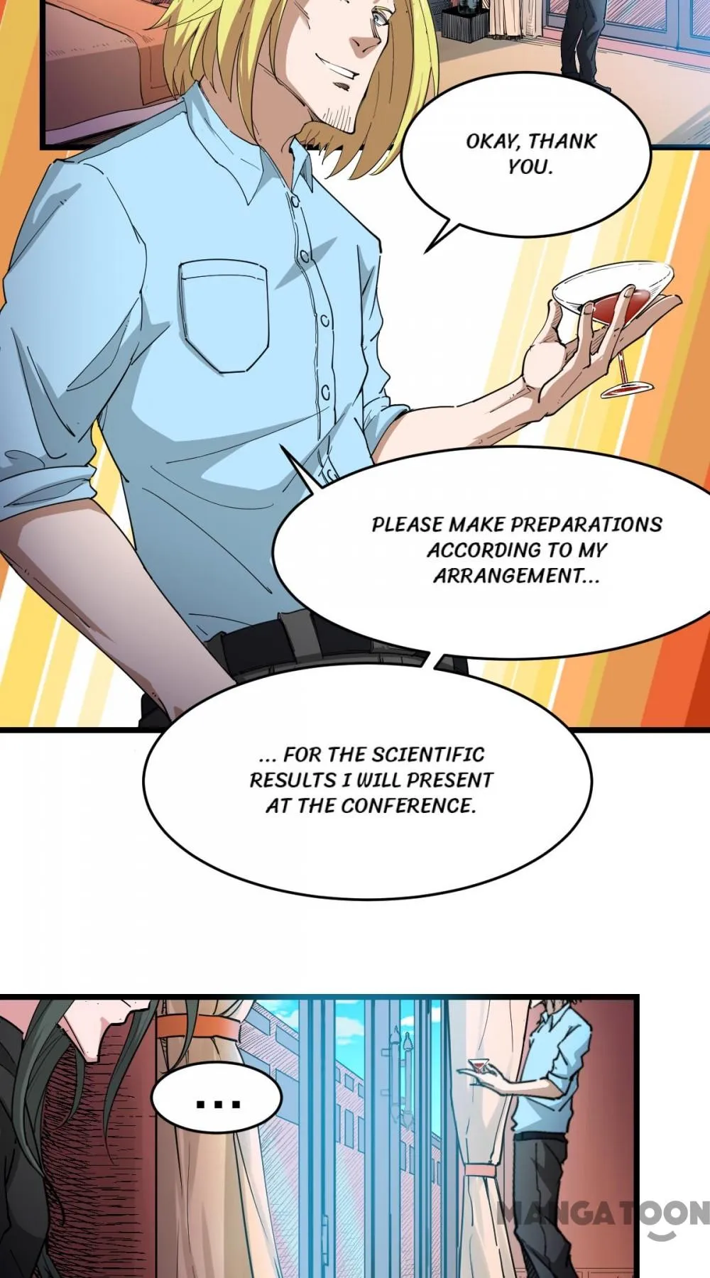 Read Save A Female Assassin chapter 106 image 13 on Lezhin