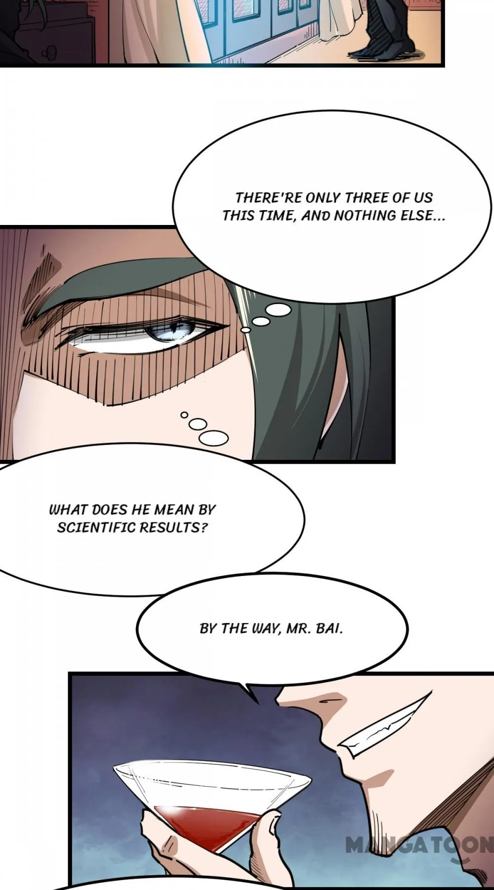 Read Save A Female Assassin chapter 106 image 14 on Lezhin