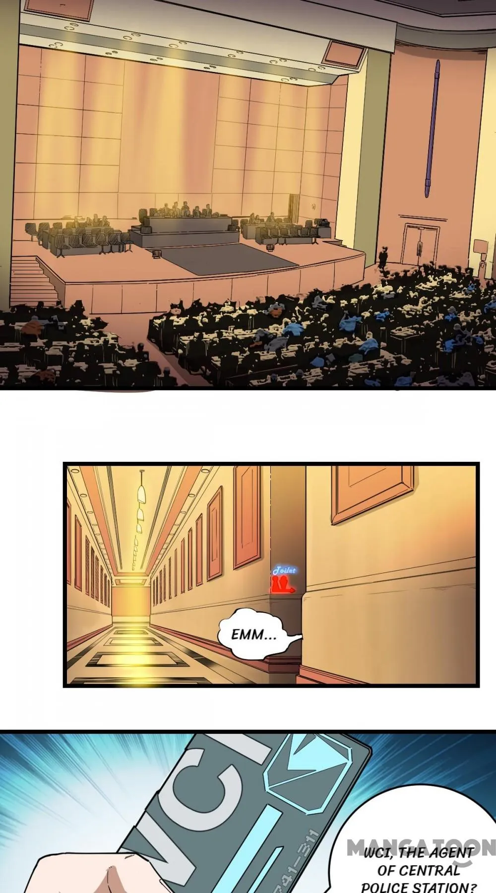 Read Save A Female Assassin chapter 106 image 17 on Lezhin