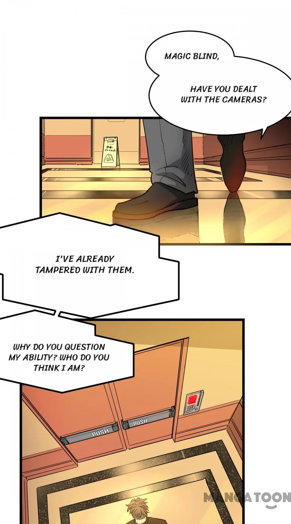 Read Save A Female Assassin chapter 106 image 19 on Lezhin