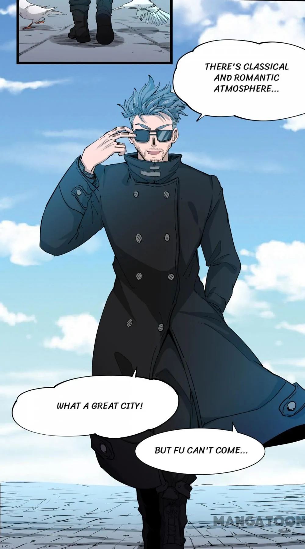 Read Save A Female Assassin chapter 106 image 2 on Lezhin