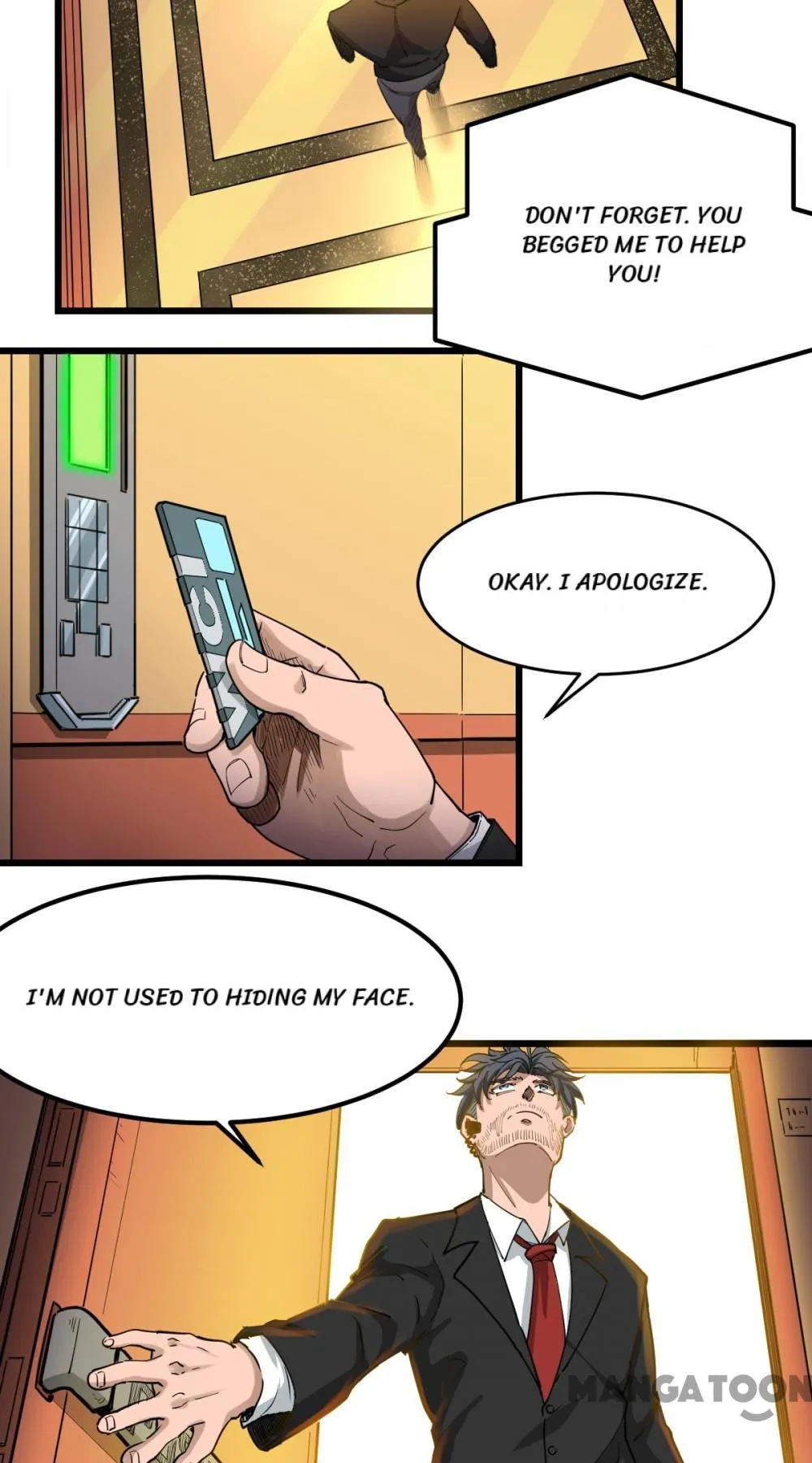 Read Save A Female Assassin chapter 106 image 20 on Lezhin