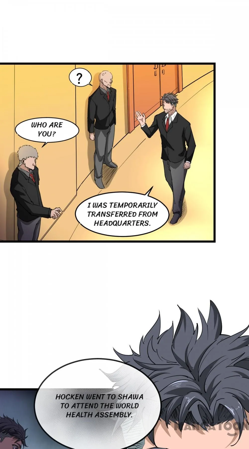 Read Save A Female Assassin chapter 106 image 22 on Lezhin