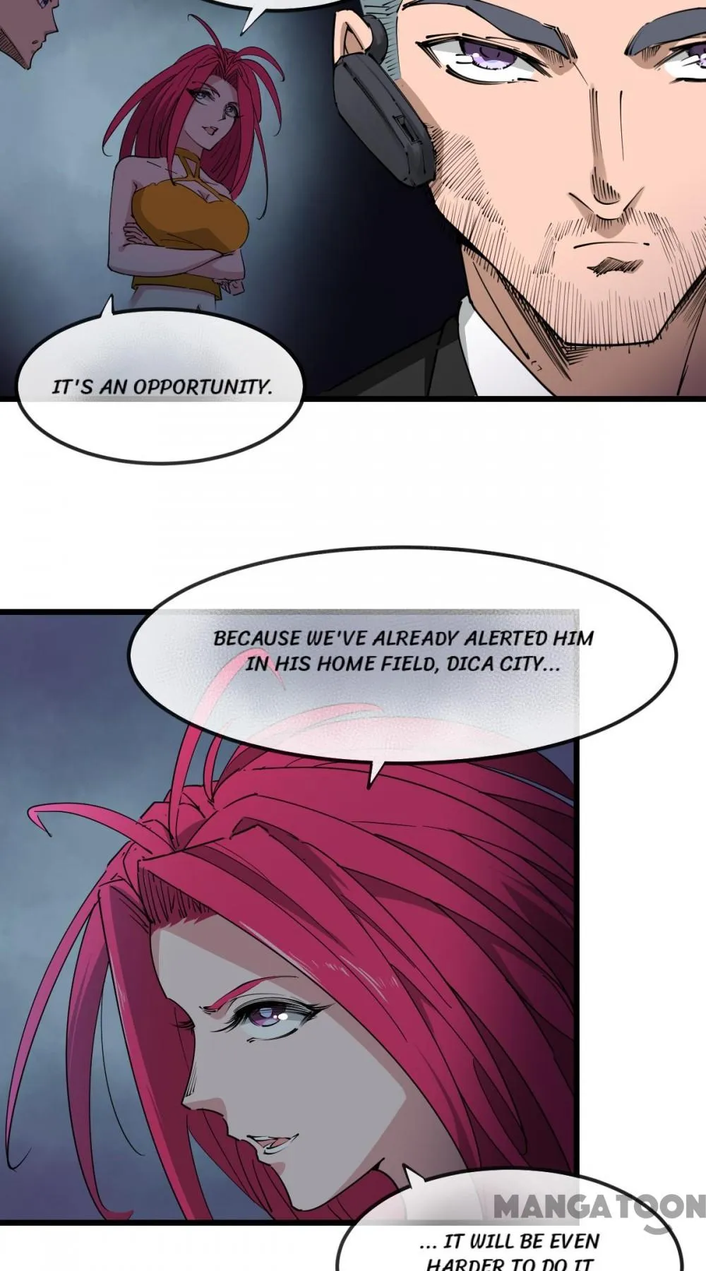 Read Save A Female Assassin chapter 106 image 23 on Lezhin