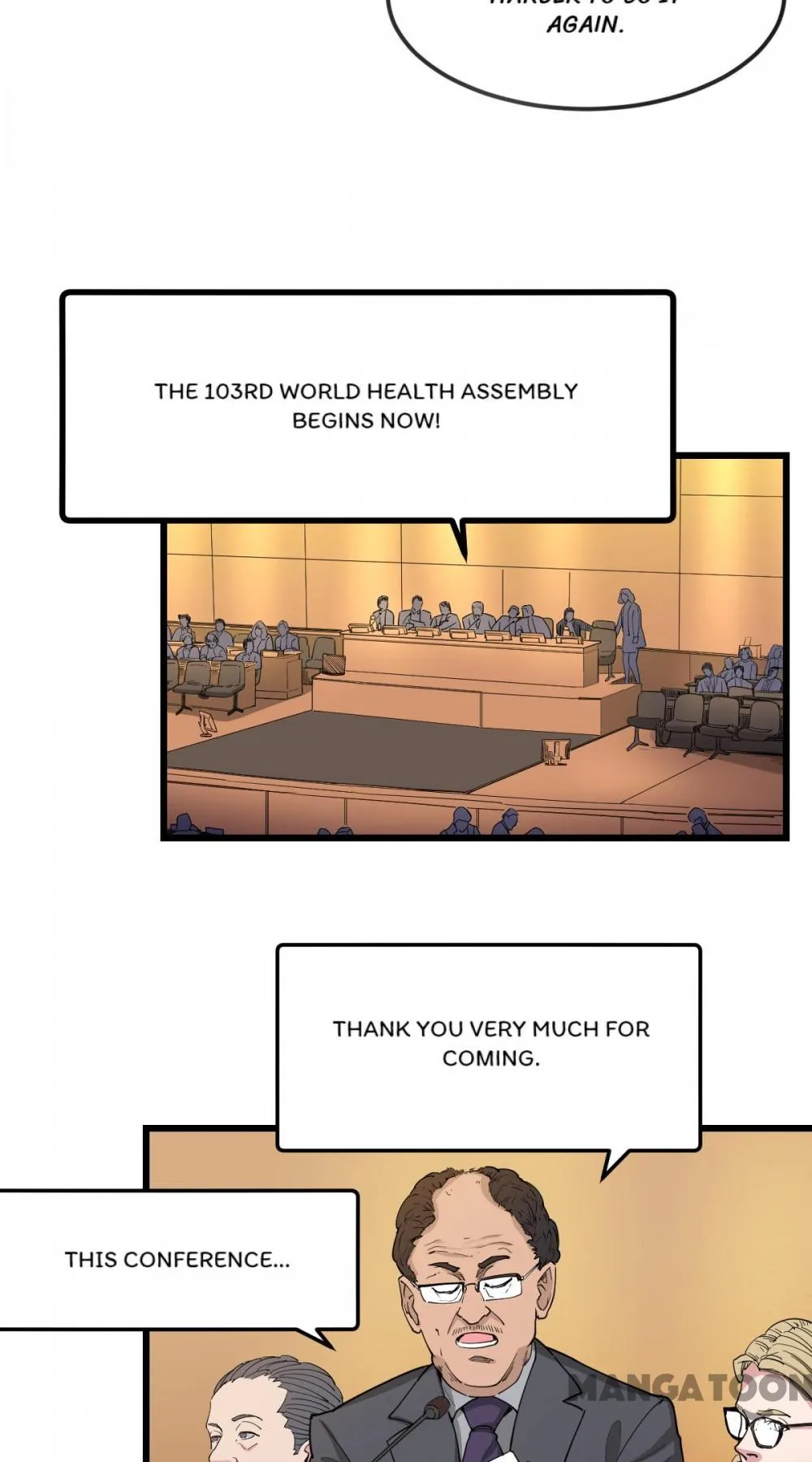 Read Save A Female Assassin chapter 106 image 24 on Lezhin