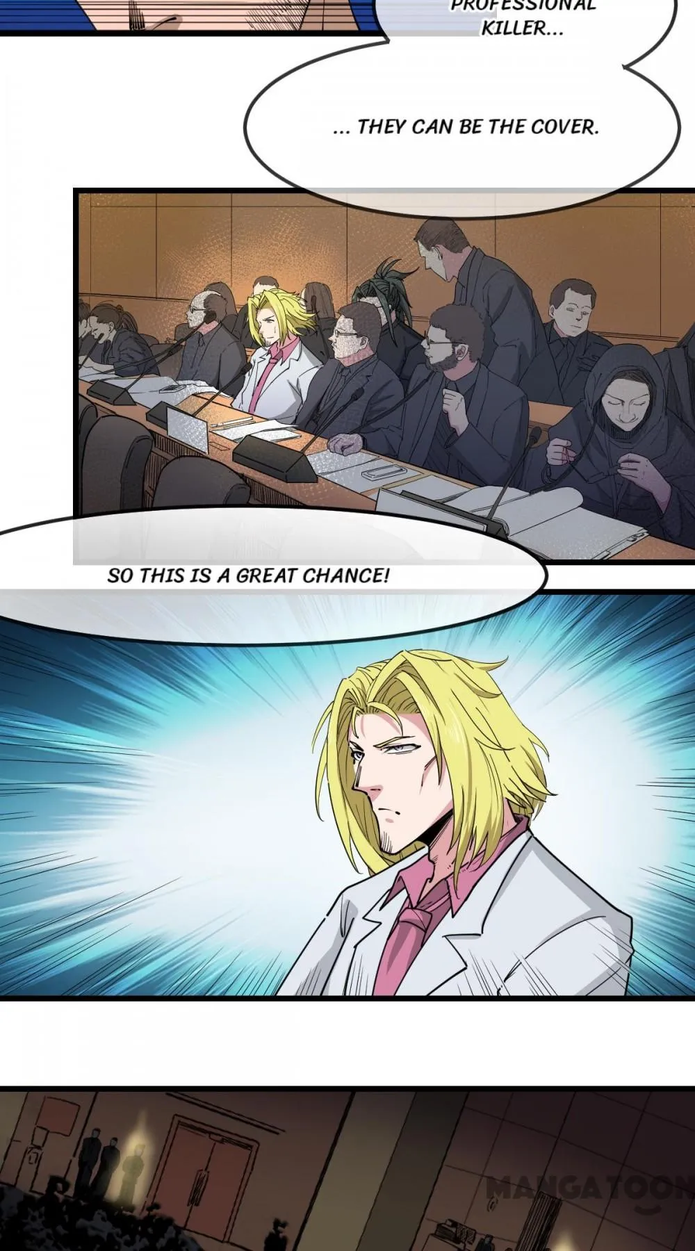 Read Save A Female Assassin chapter 106 image 26 on Lezhin