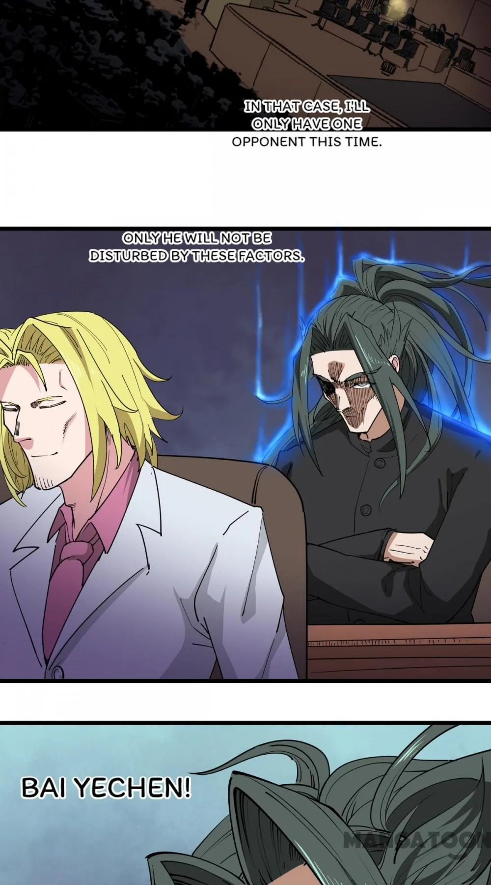Read Save A Female Assassin chapter 106 image 27 on Lezhin