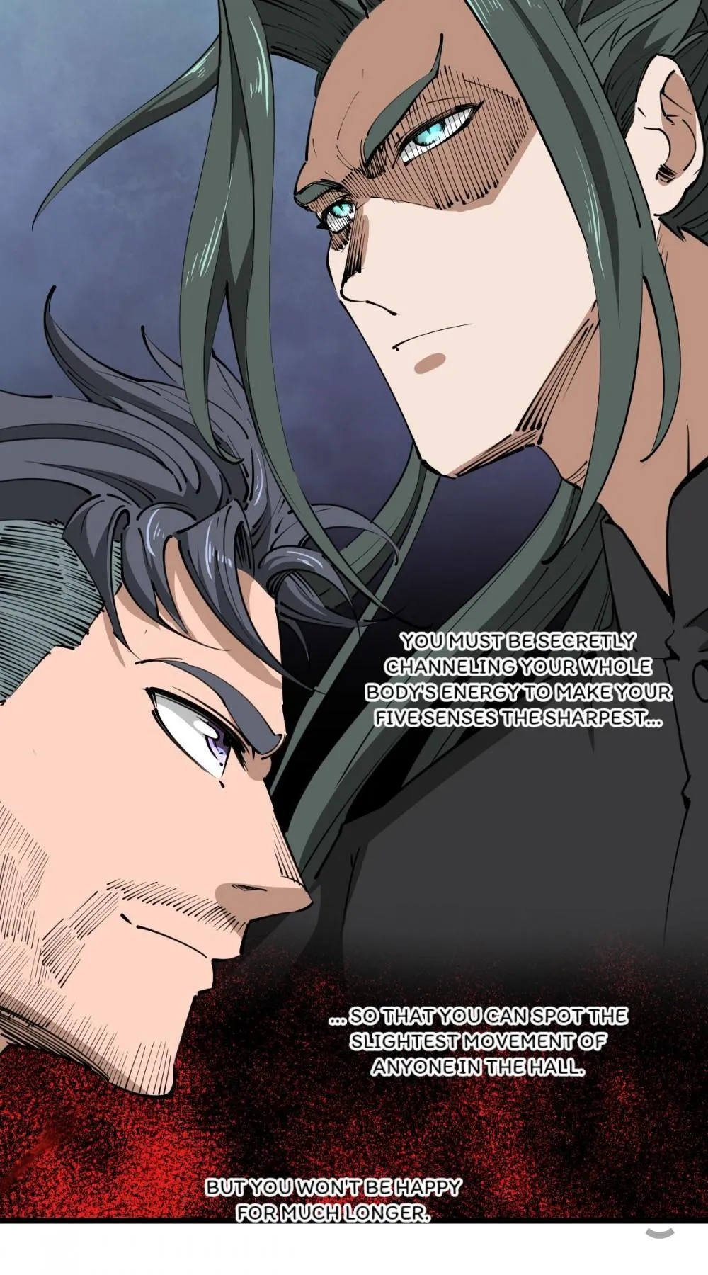 Read Save A Female Assassin chapter 106 image 28 on Lezhin