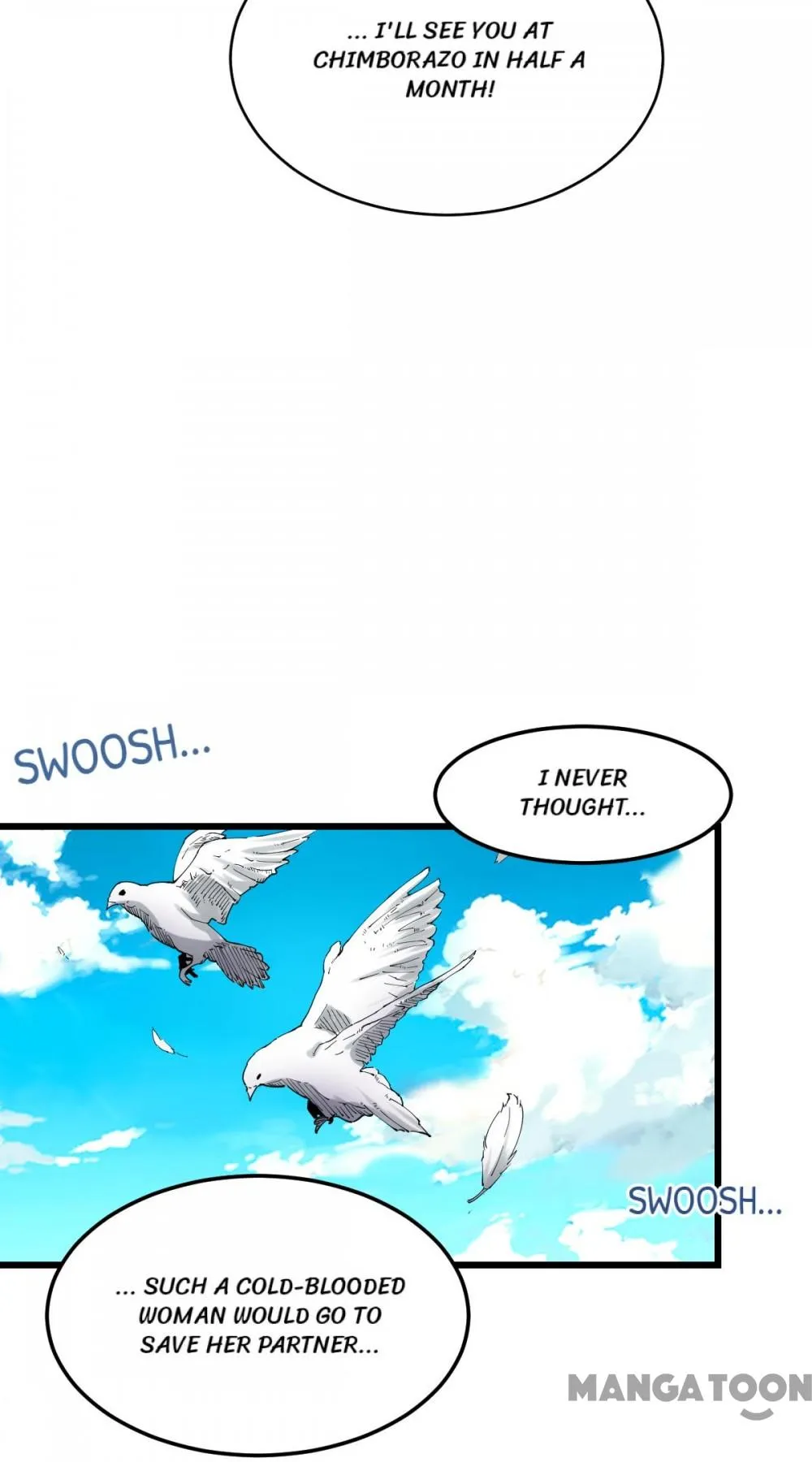 Read Save A Female Assassin chapter 106 image 4 on Lezhin