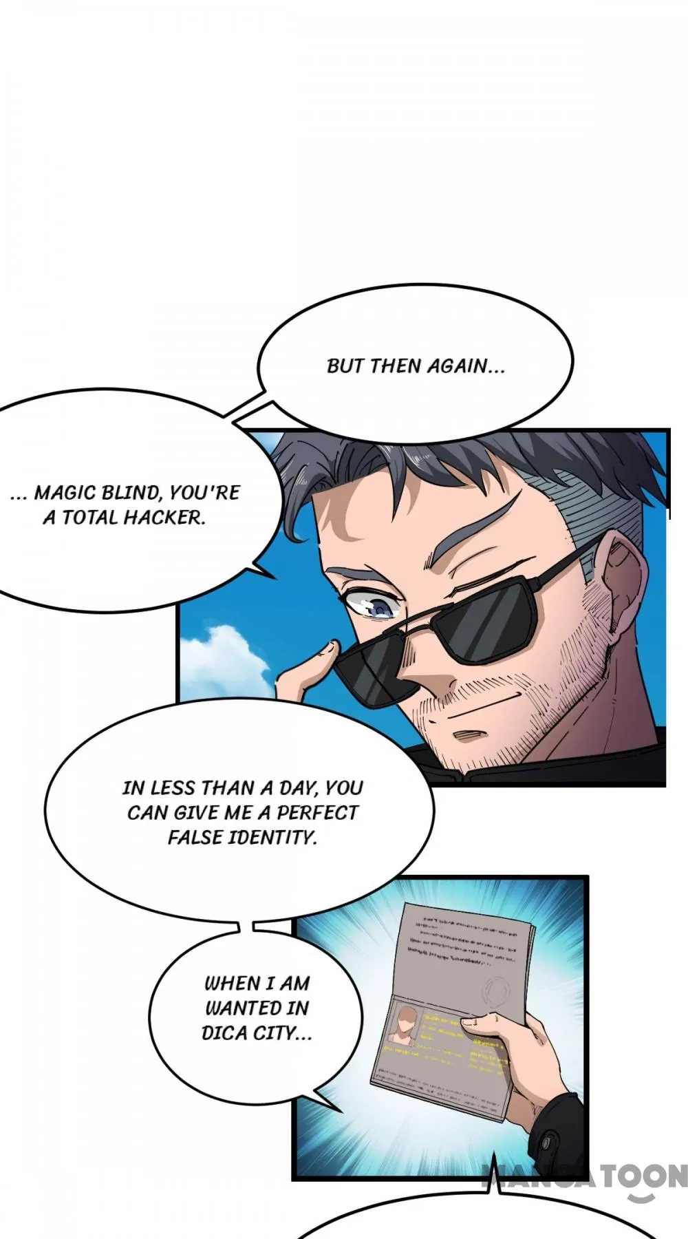 Read Save A Female Assassin chapter 106 image 5 on Lezhin