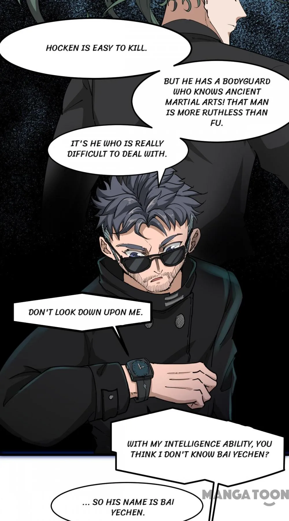 Read Save A Female Assassin chapter 106 image 9 on Lezhin