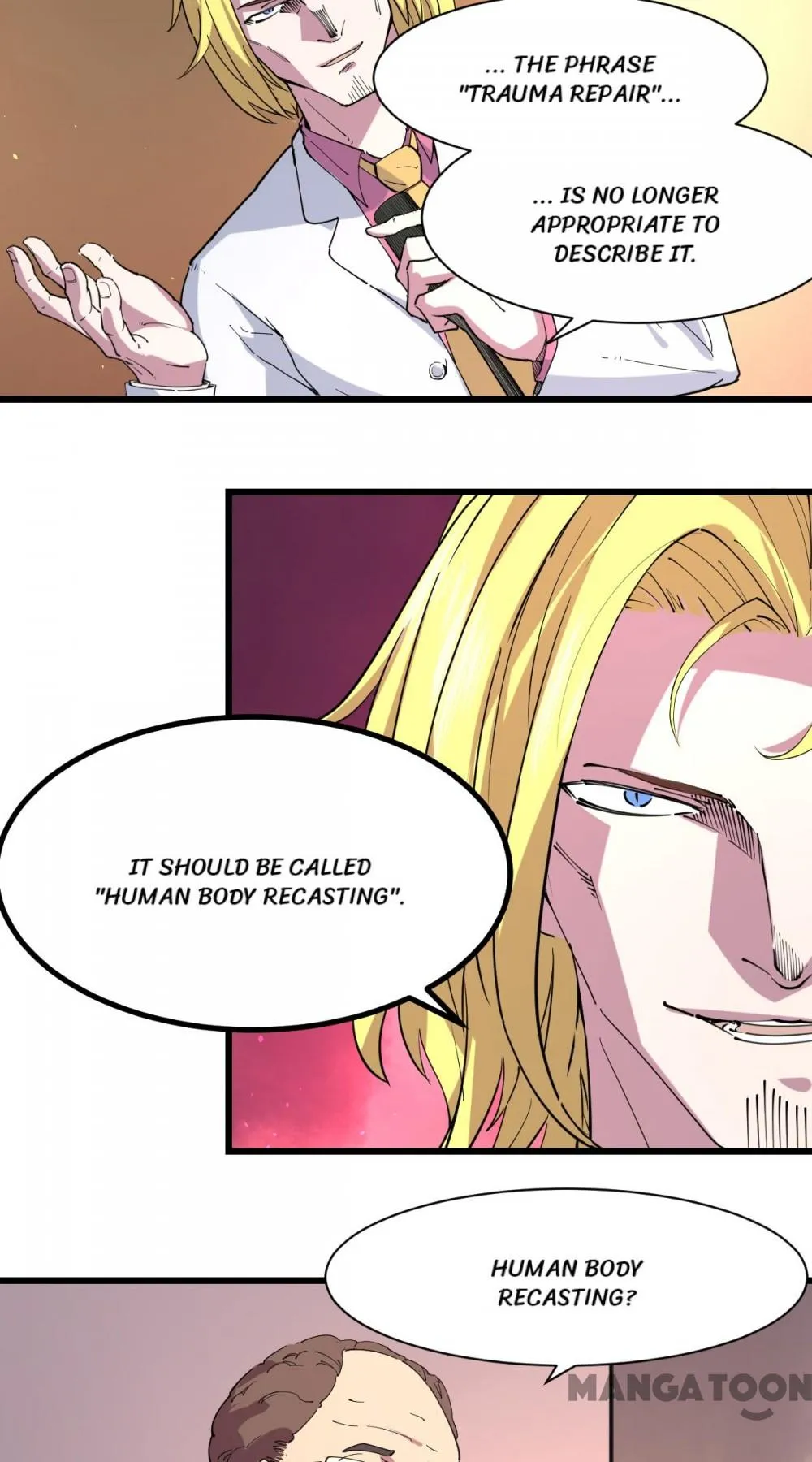 Read Save A Female Assassin chapter 107 image 1 on Lezhin