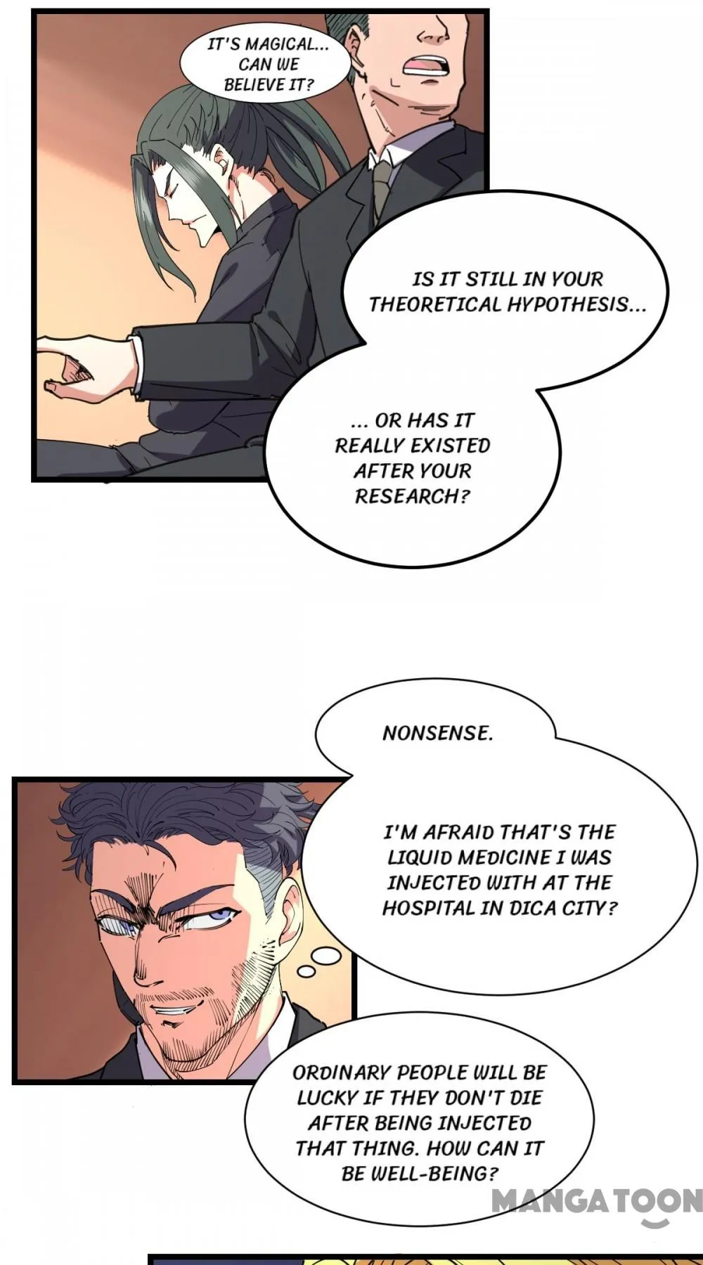 Read Save A Female Assassin chapter 107 image 11 on Lezhin