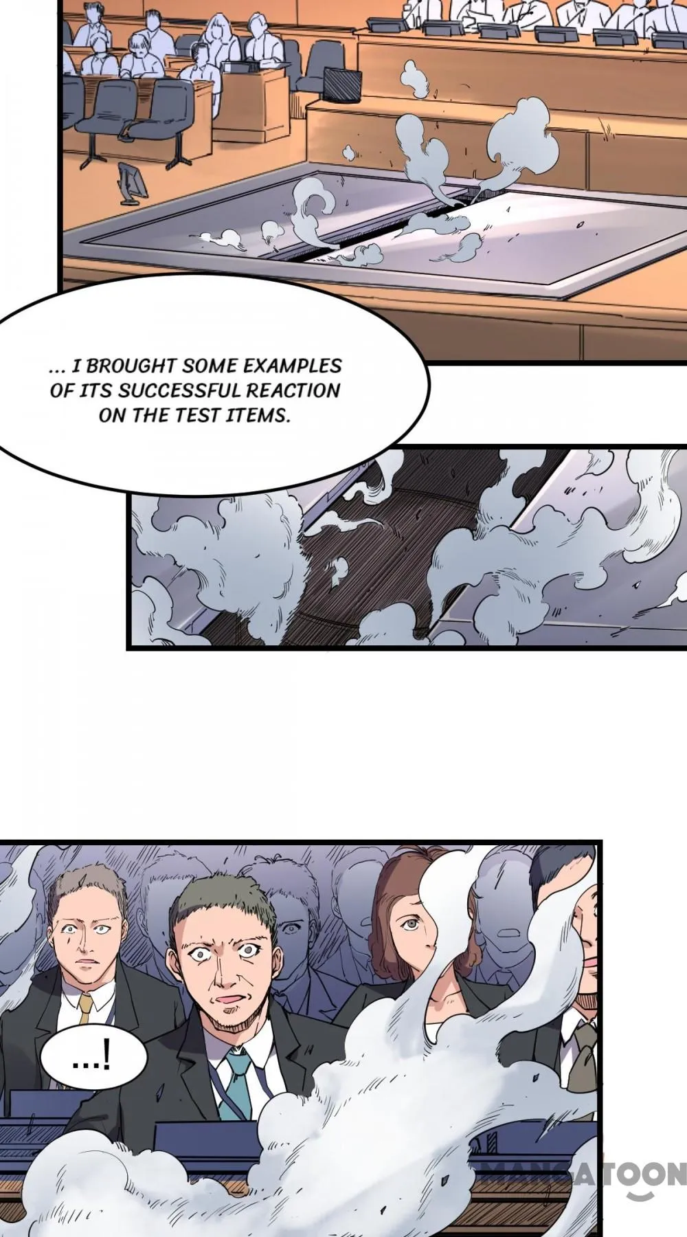 Read Save A Female Assassin chapter 107 image 13 on Lezhin