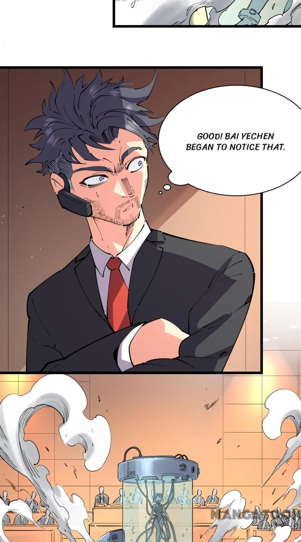 Read Save A Female Assassin chapter 107 image 15 on Lezhin