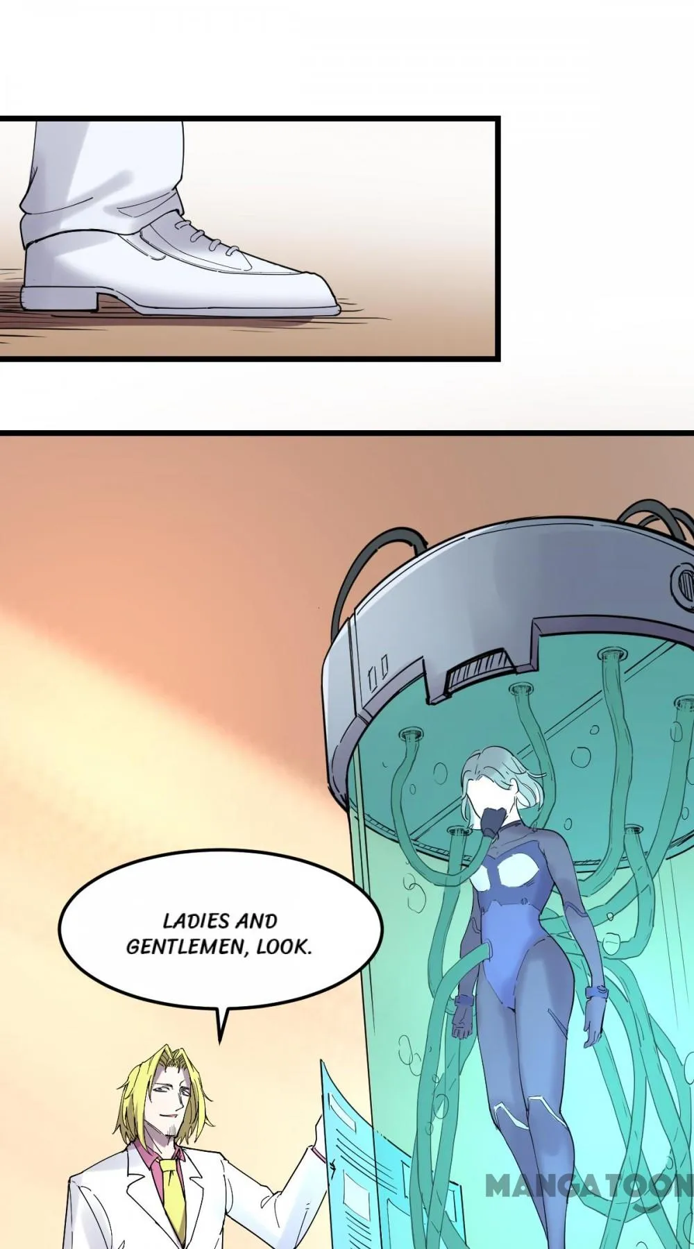 Read Save A Female Assassin chapter 107 image 17 on Lezhin