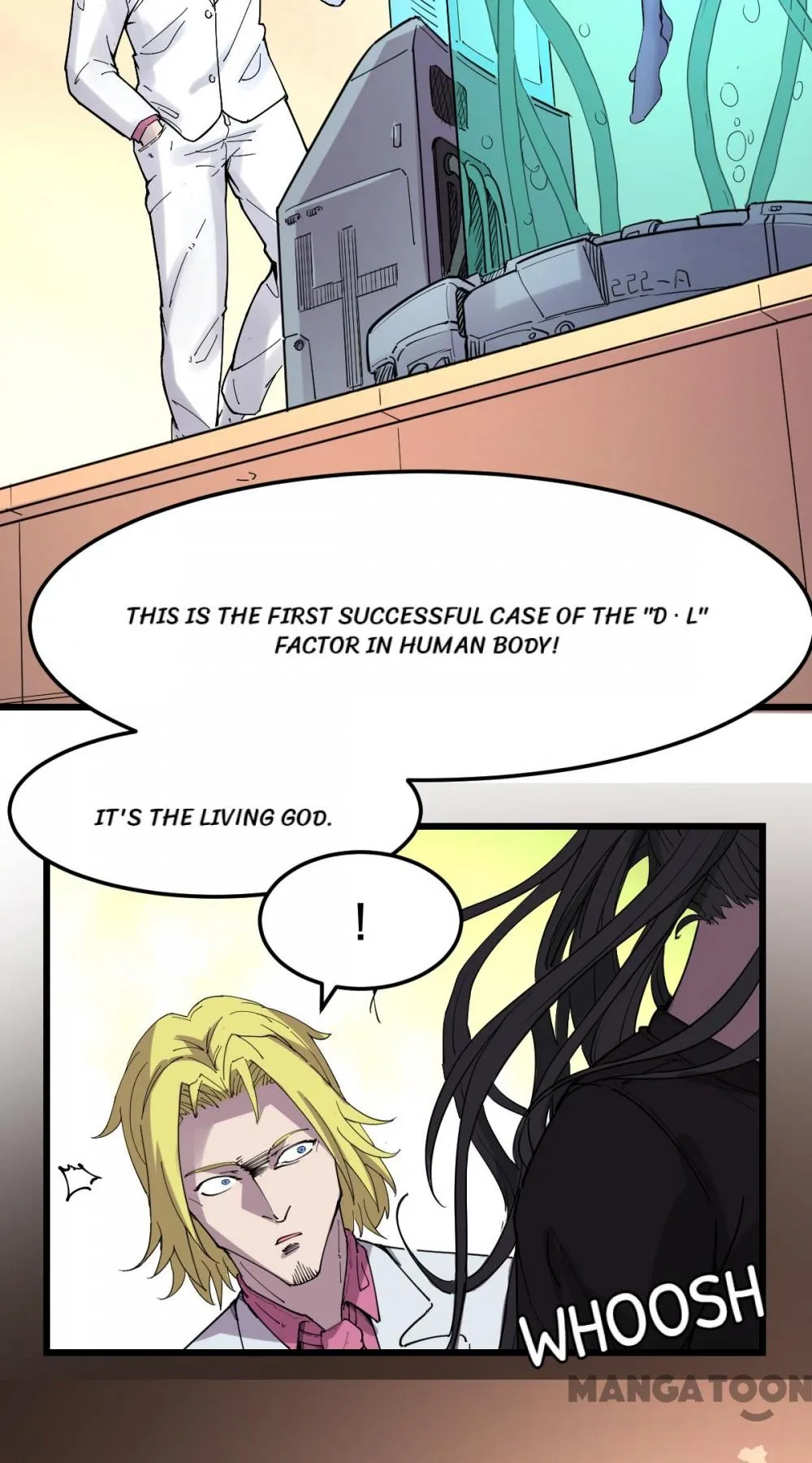 Read Save A Female Assassin chapter 107 image 18 on Lezhin