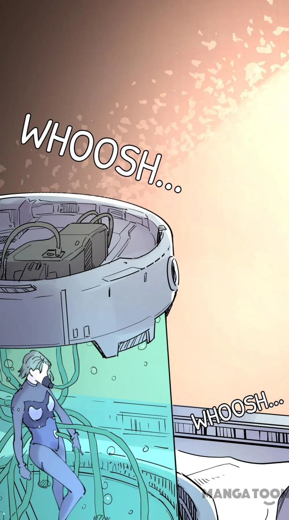 Read Save A Female Assassin chapter 107 image 19 on Lezhin