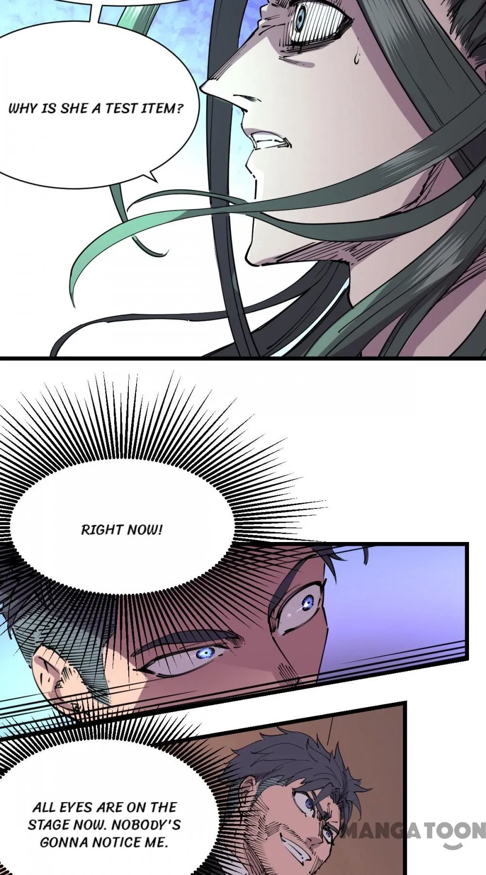 Read Save A Female Assassin chapter 107 image 22 on Lezhin