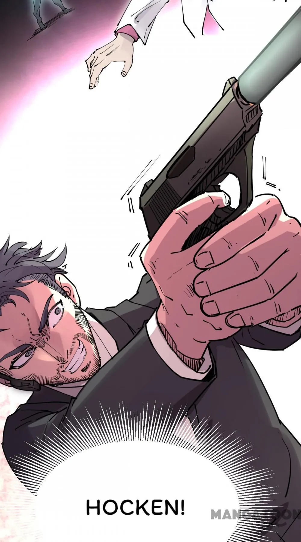 Read Save A Female Assassin chapter 107 image 25 on Lezhin