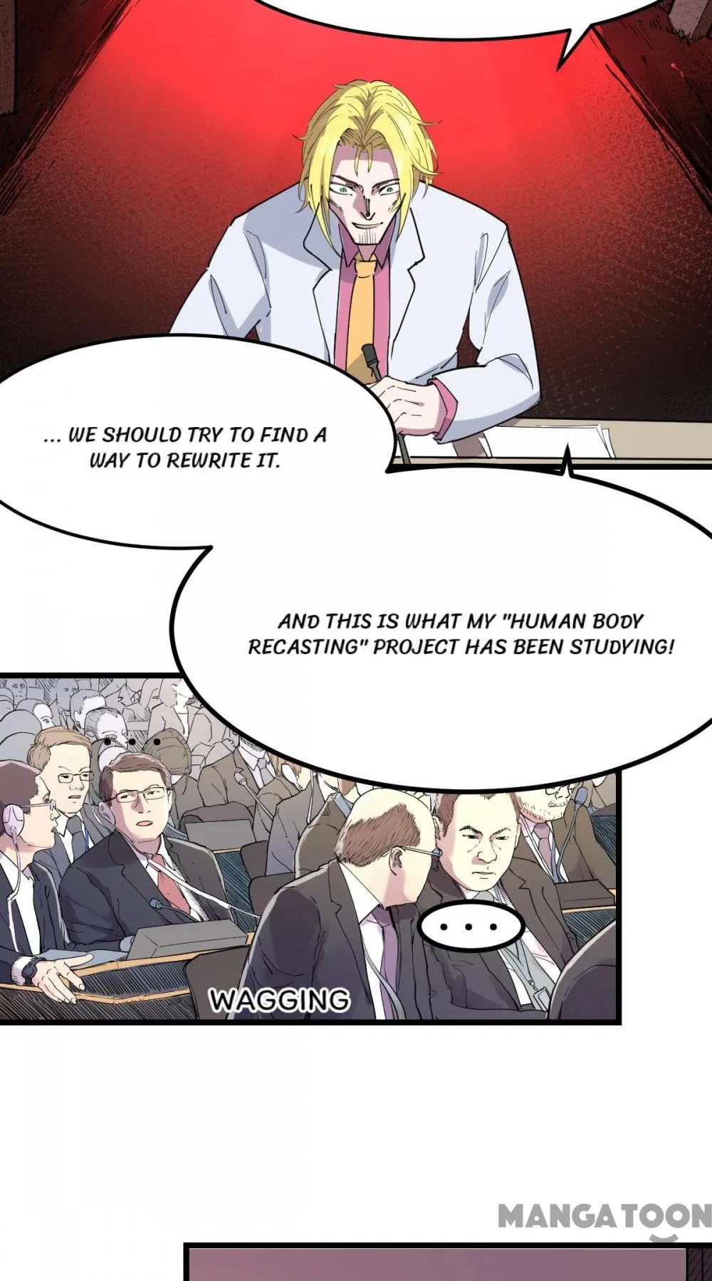 Read Save A Female Assassin chapter 107 image 5 on Lezhin