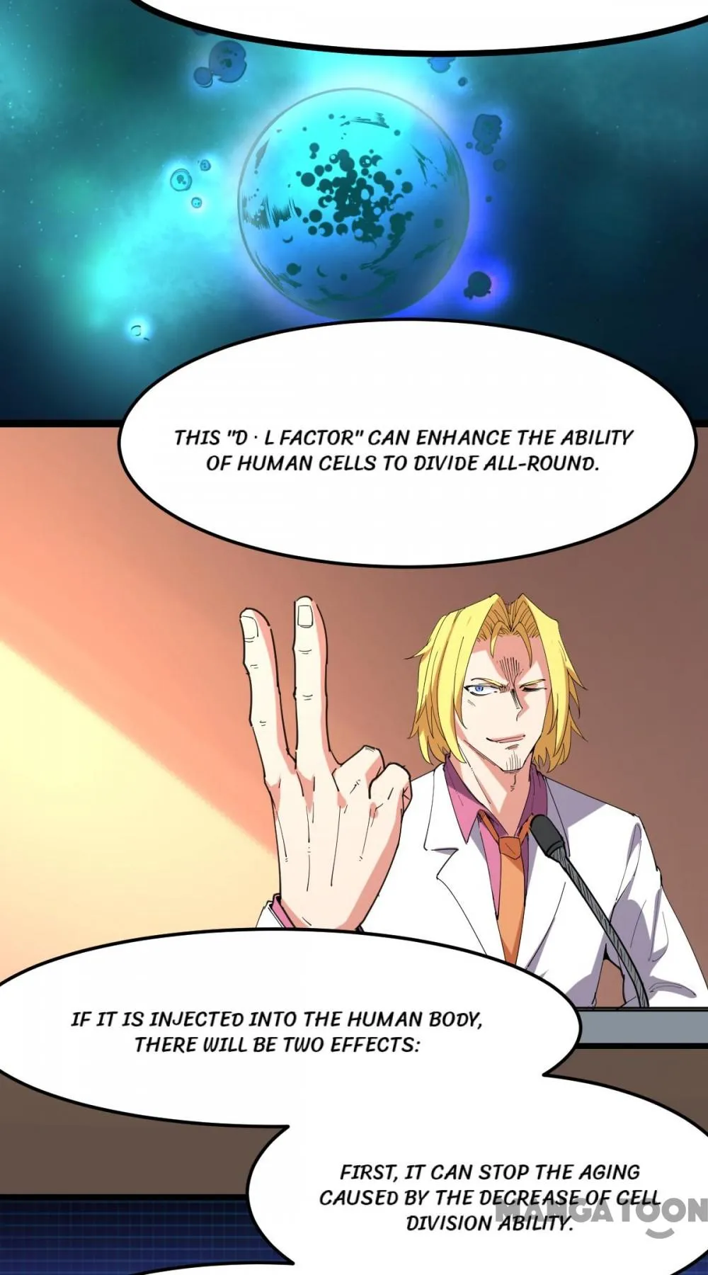 Read Save A Female Assassin chapter 107 image 8 on Lezhin