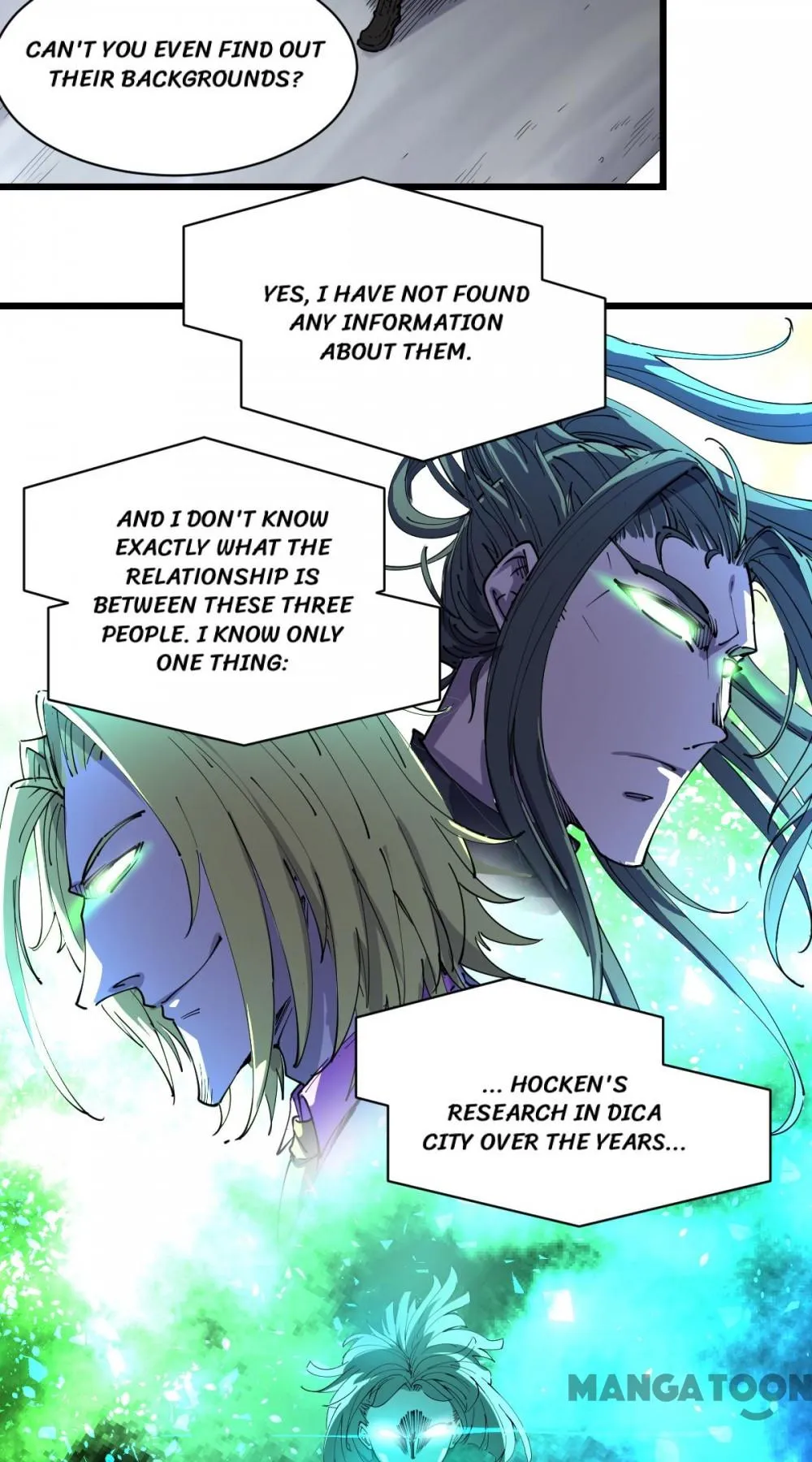 Read Save A Female Assassin chapter 108 image 1 on Lezhin