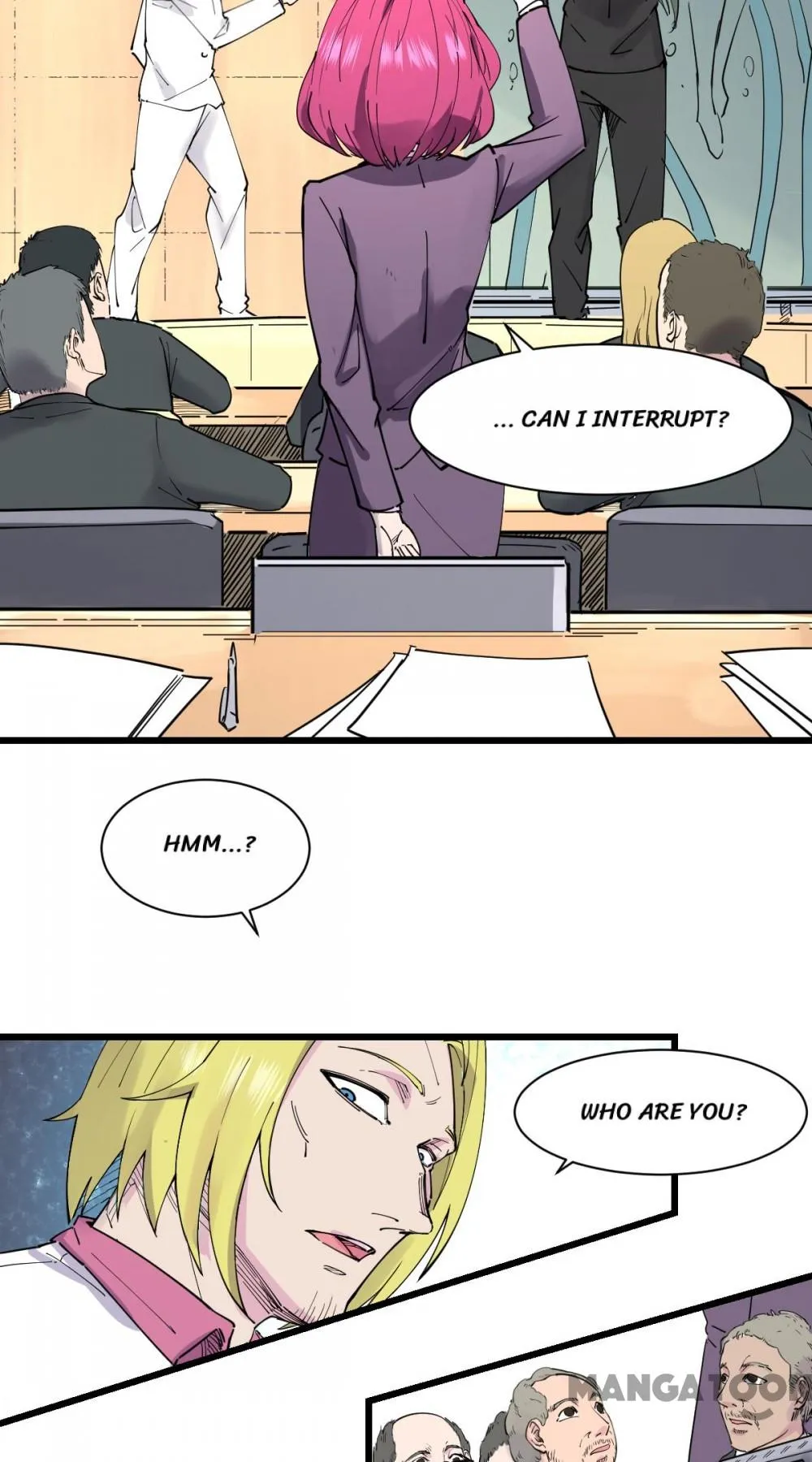 Read Save A Female Assassin chapter 108 image 12 on Lezhin