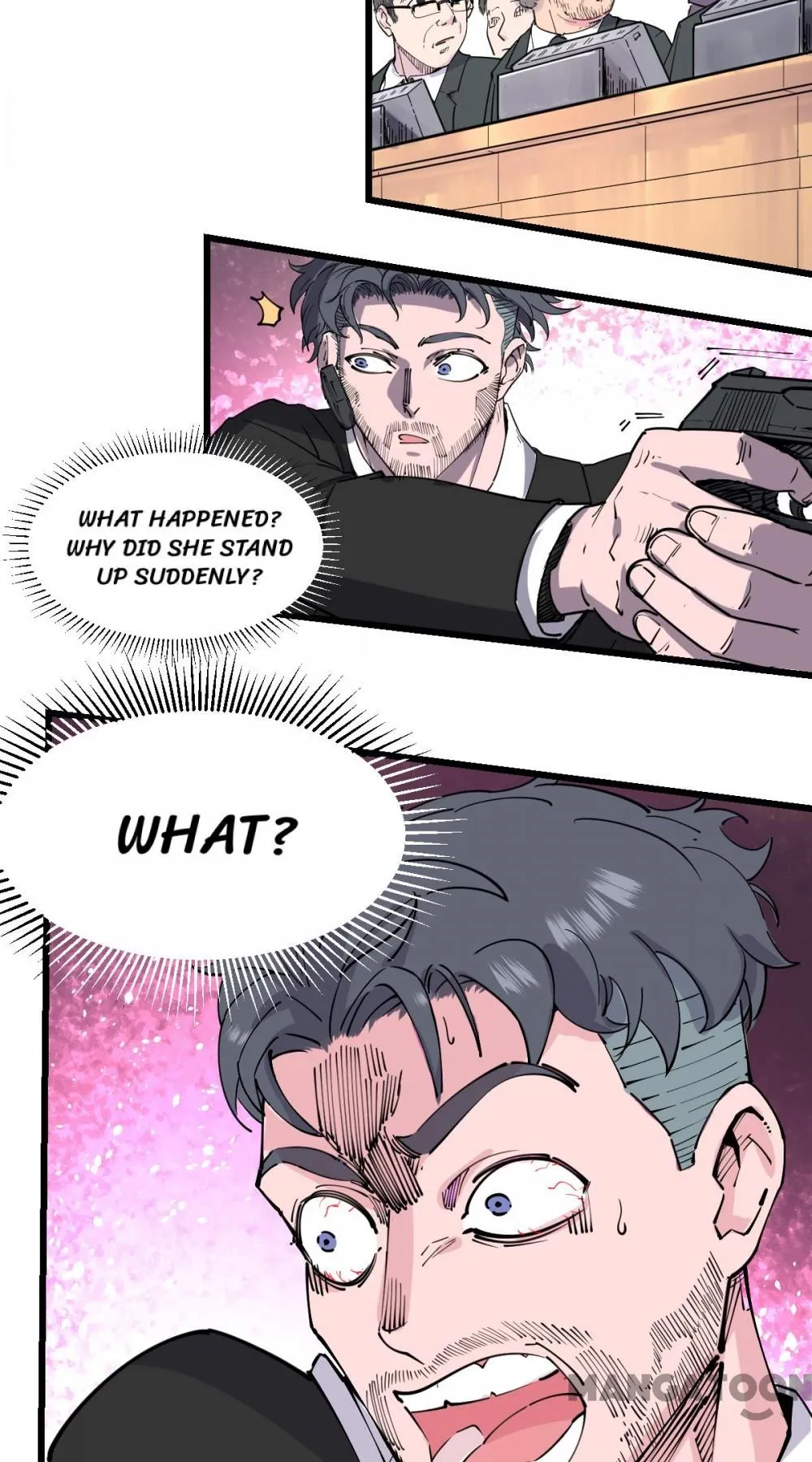 Read Save A Female Assassin chapter 108 image 13 on Lezhin