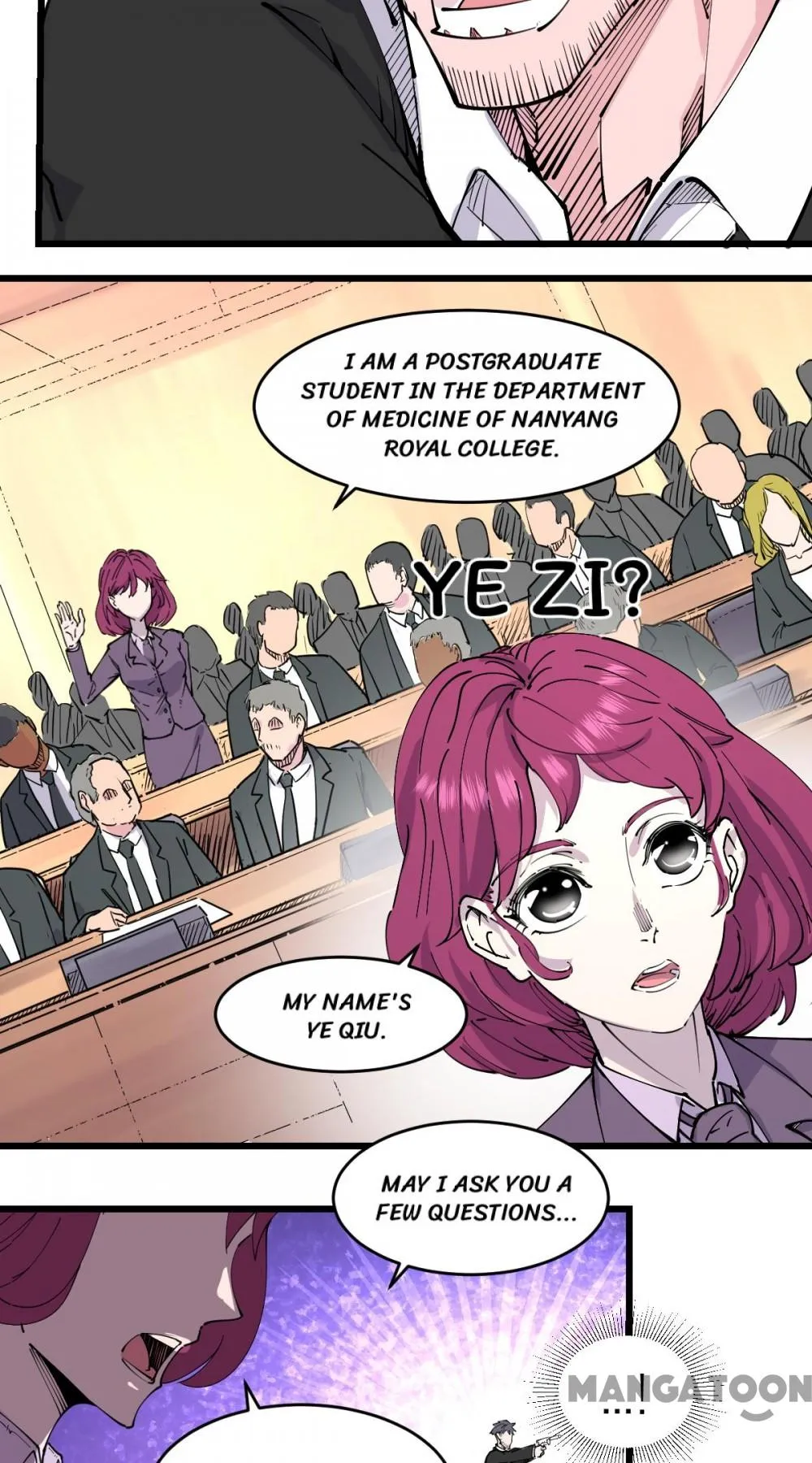Read Save A Female Assassin chapter 108 image 14 on Lezhin