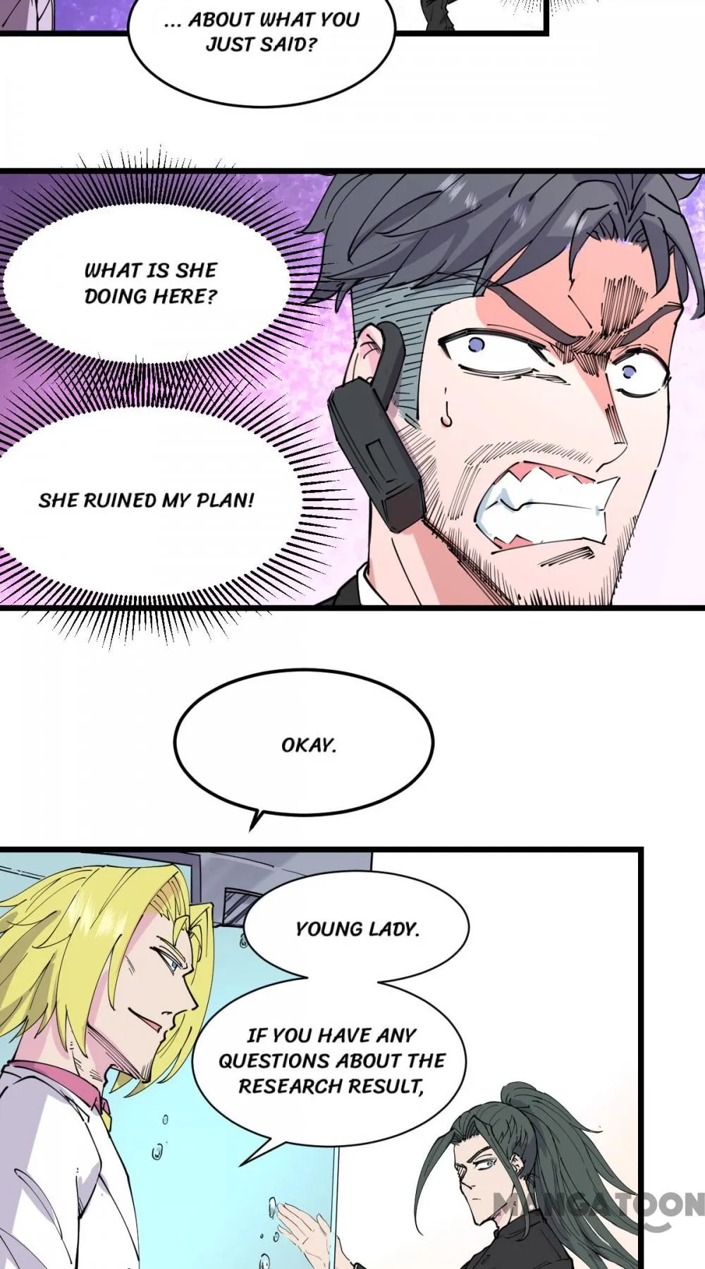 Read Save A Female Assassin chapter 108 image 15 on Lezhin