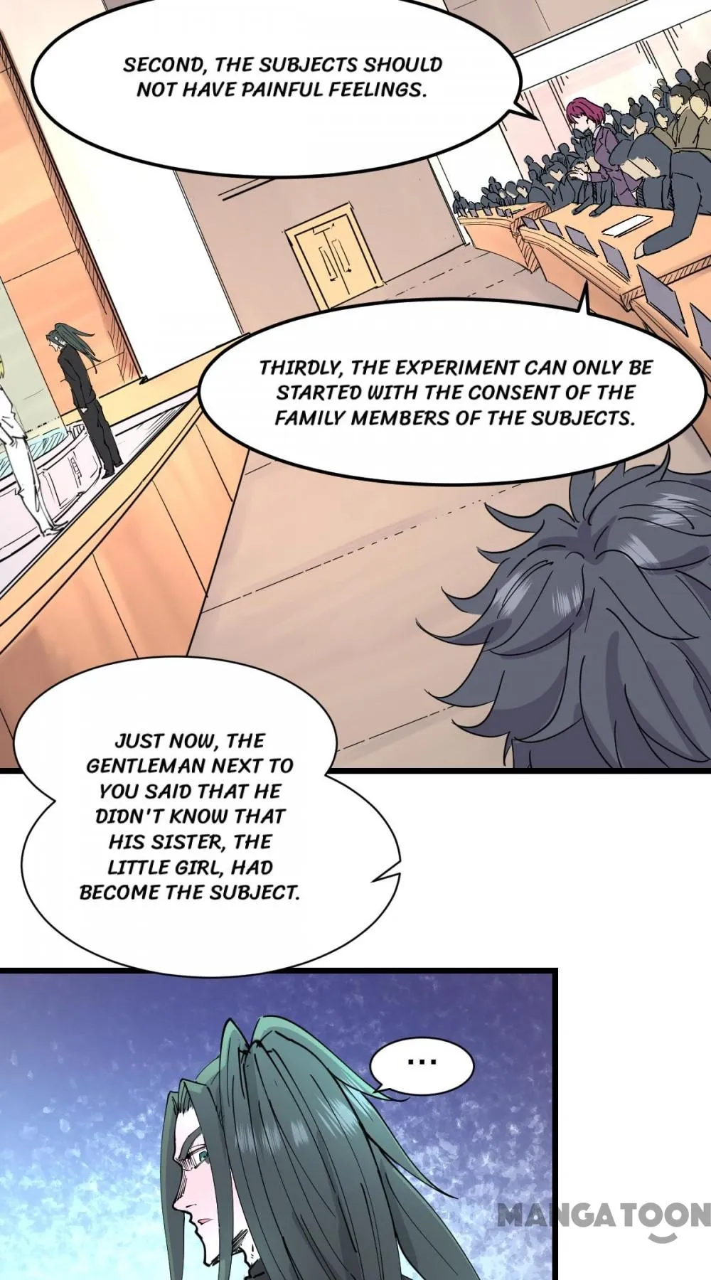 Read Save A Female Assassin chapter 108 image 17 on Lezhin