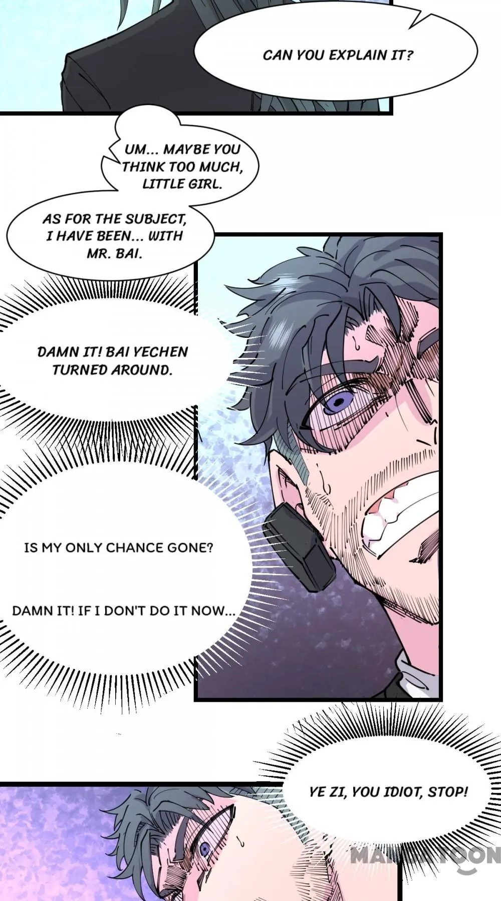 Read Save A Female Assassin chapter 108 image 18 on Lezhin
