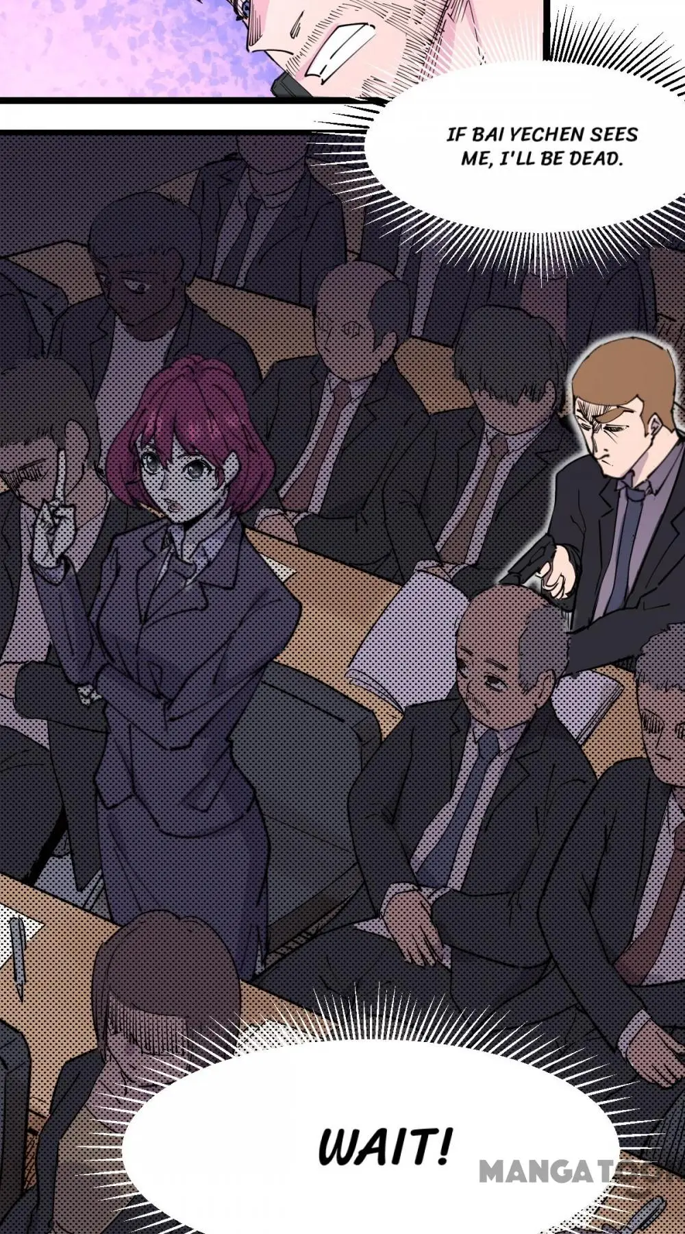 Read Save A Female Assassin chapter 108 image 19 on Lezhin