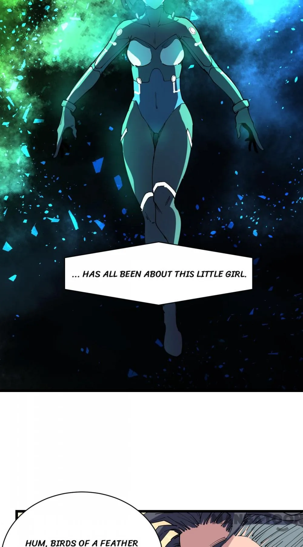 Read Save A Female Assassin chapter 108 image 2 on Lezhin