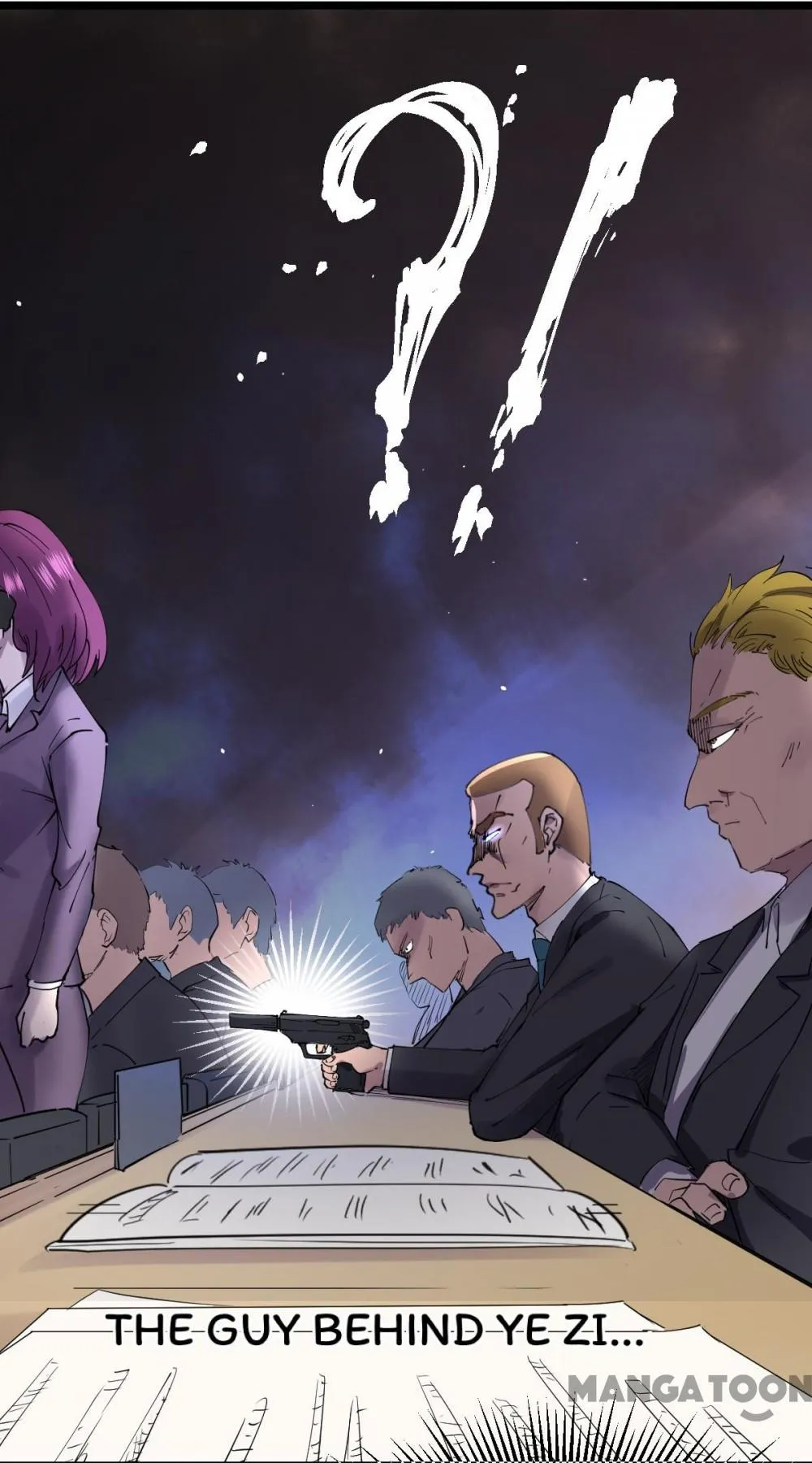 Read Save A Female Assassin chapter 108 image 22 on Lezhin