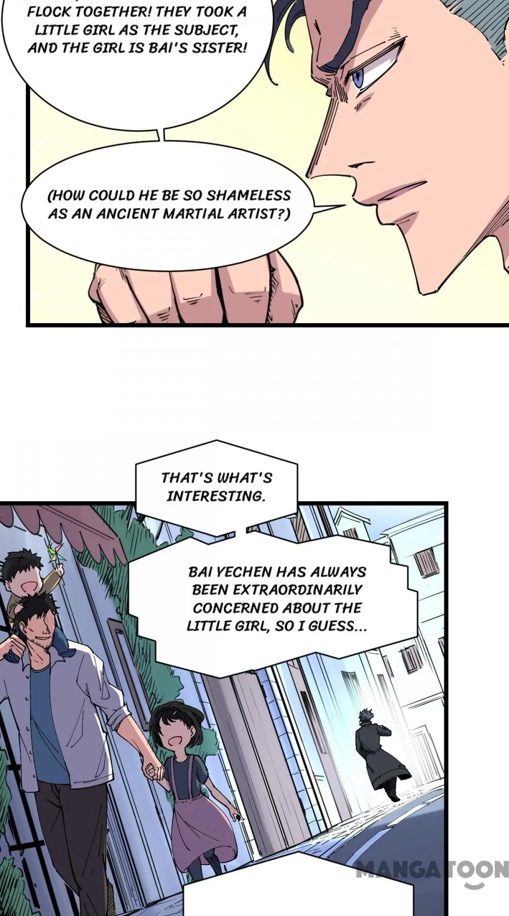 Read Save A Female Assassin chapter 108 image 3 on Lezhin